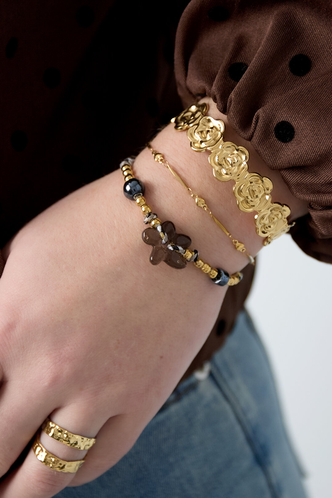 Chain Bracelets Chain Casual Daily Simple Series Women's jewelry Picture2