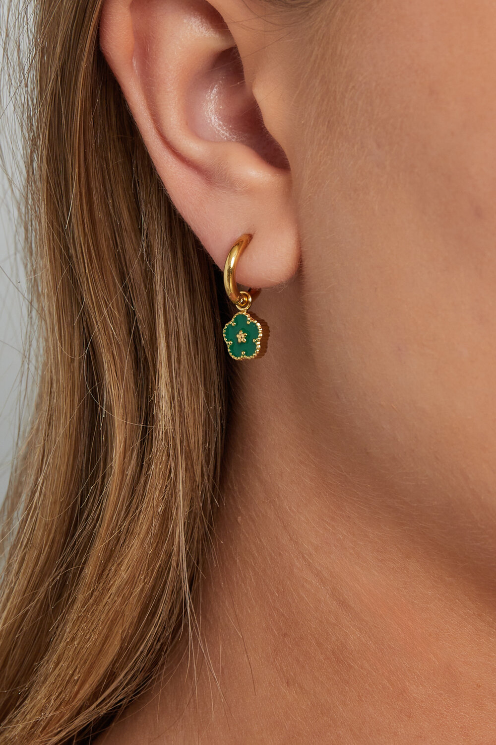 Mini flower earrings h5Picture2