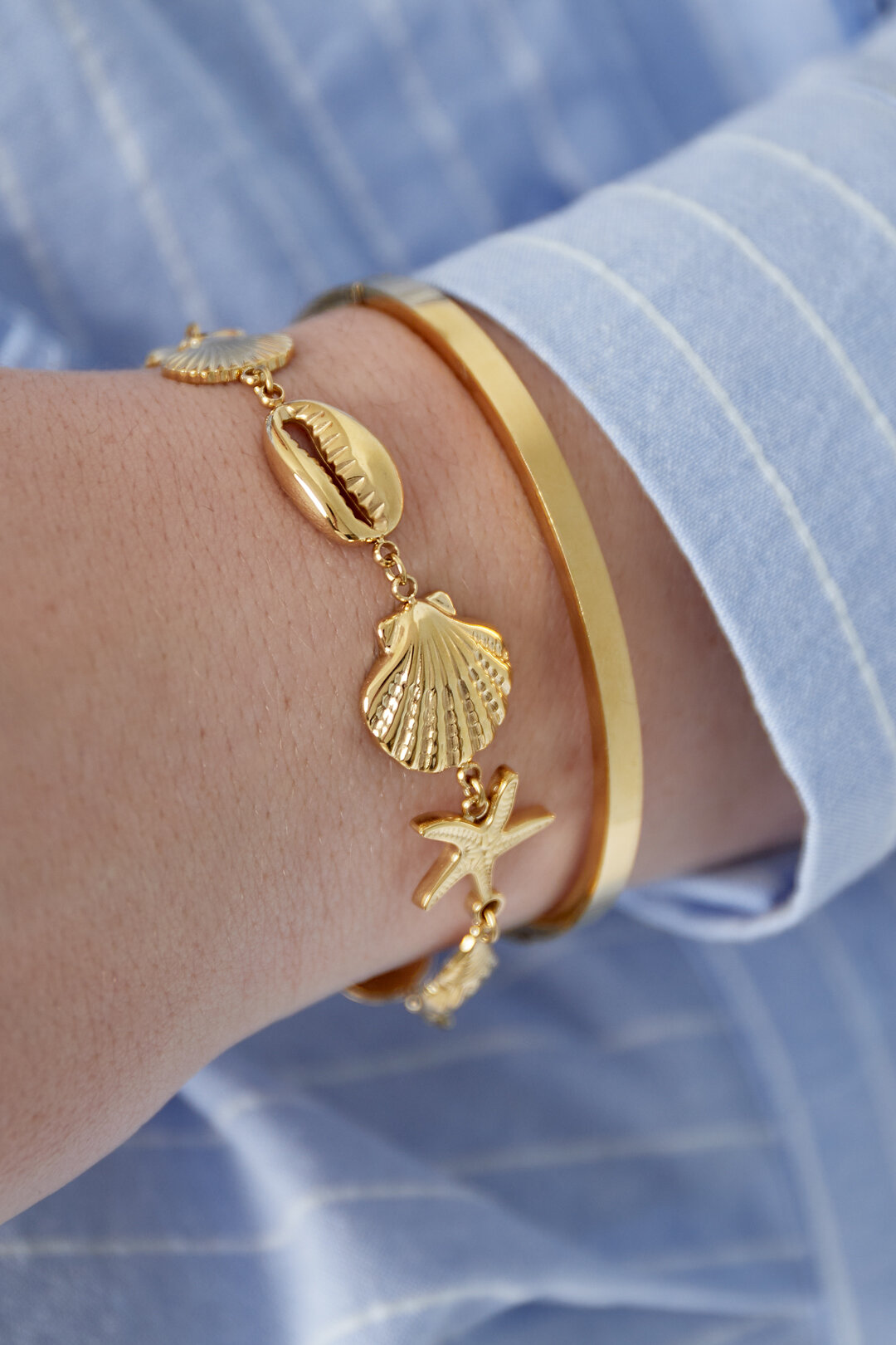 Ocean Breeze Bracelet h5Picture2