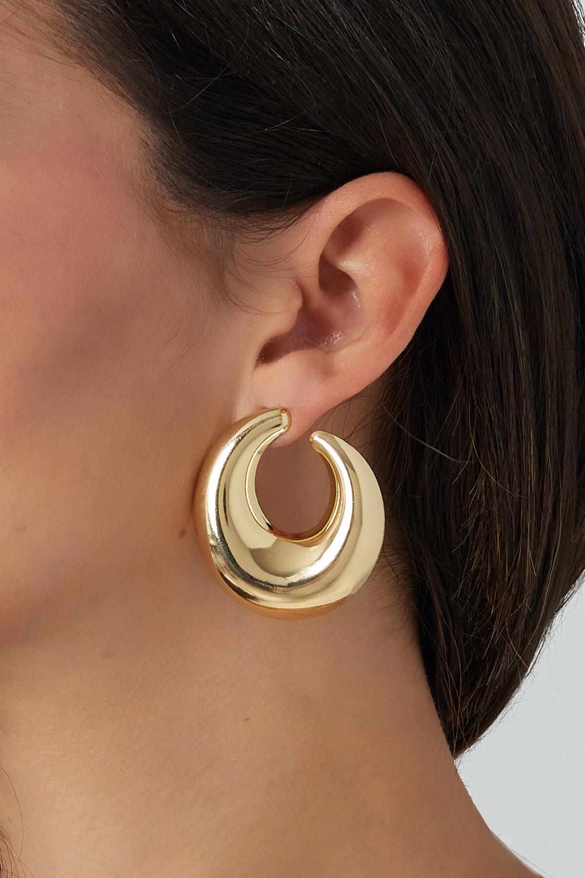 Elegant Arc Earrings h5 Picture2