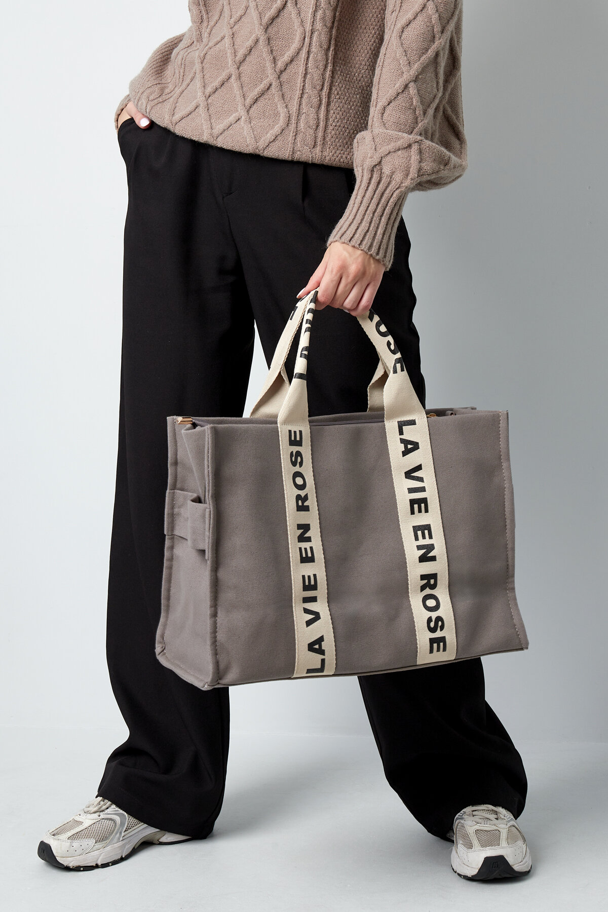 La vie en rose shopper h5 Picture5