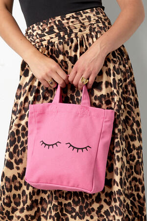 Small canvas bag eyelashes h5 Picture3