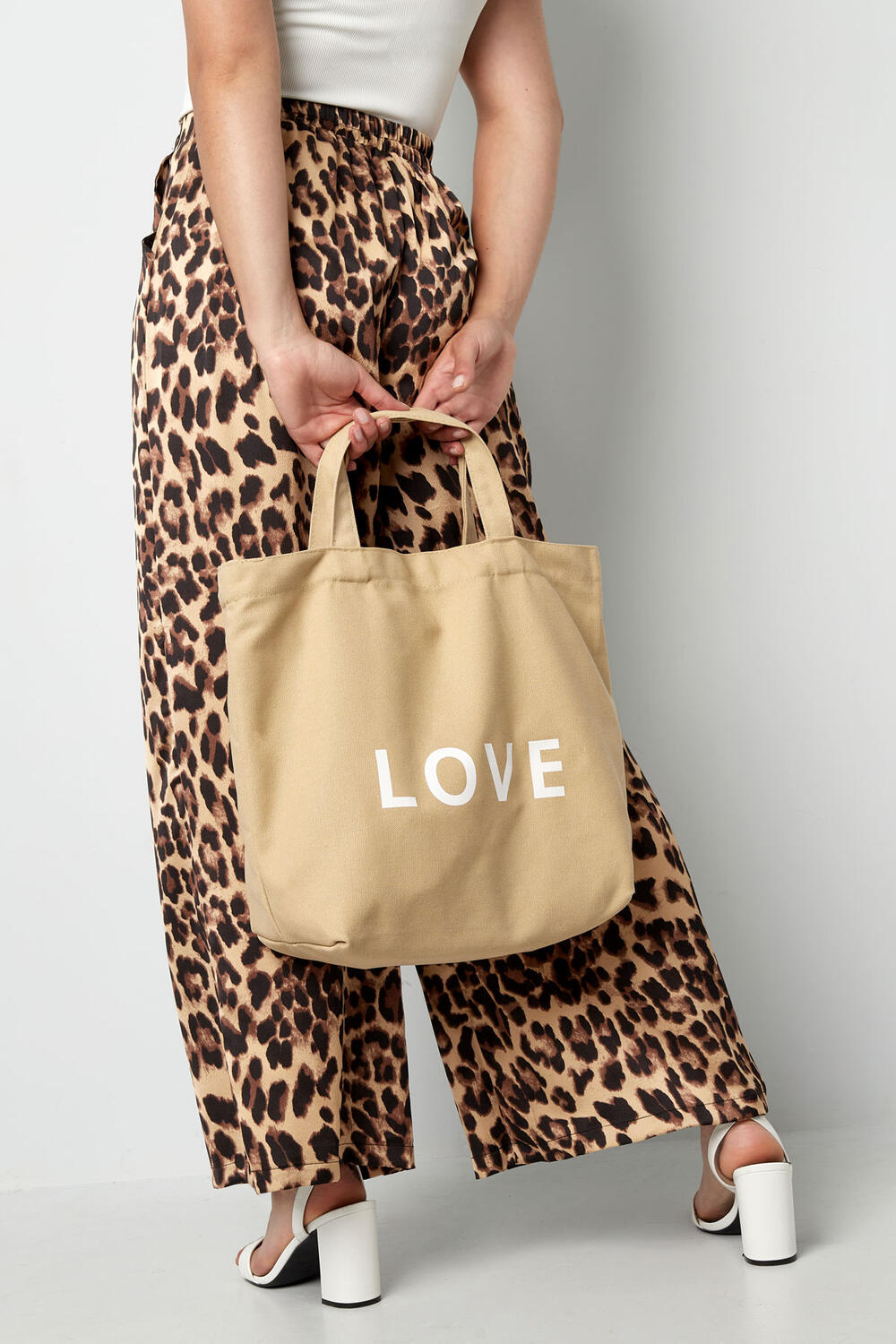 Canvas shopper love Picture3