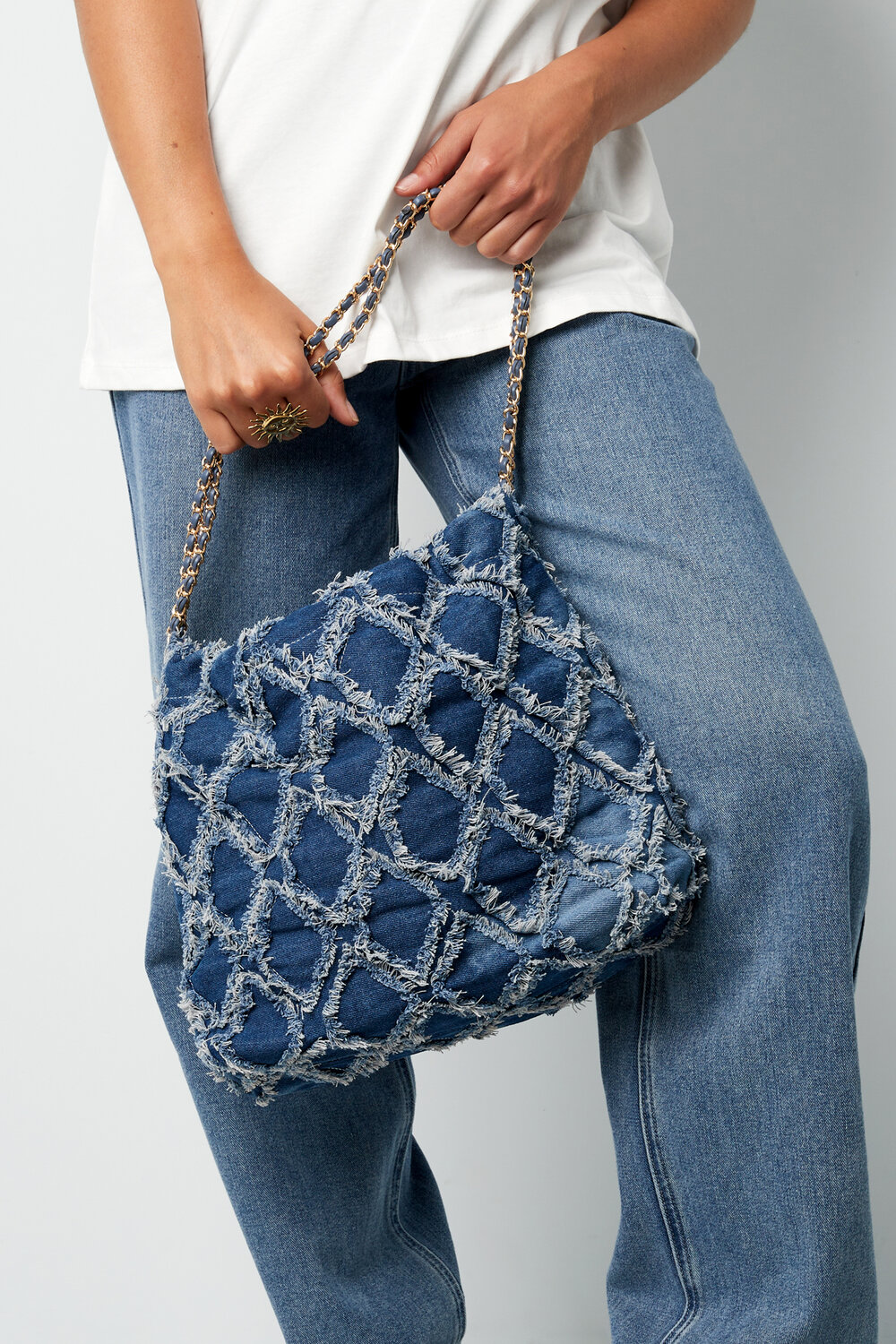 Urban blue bag Picture2