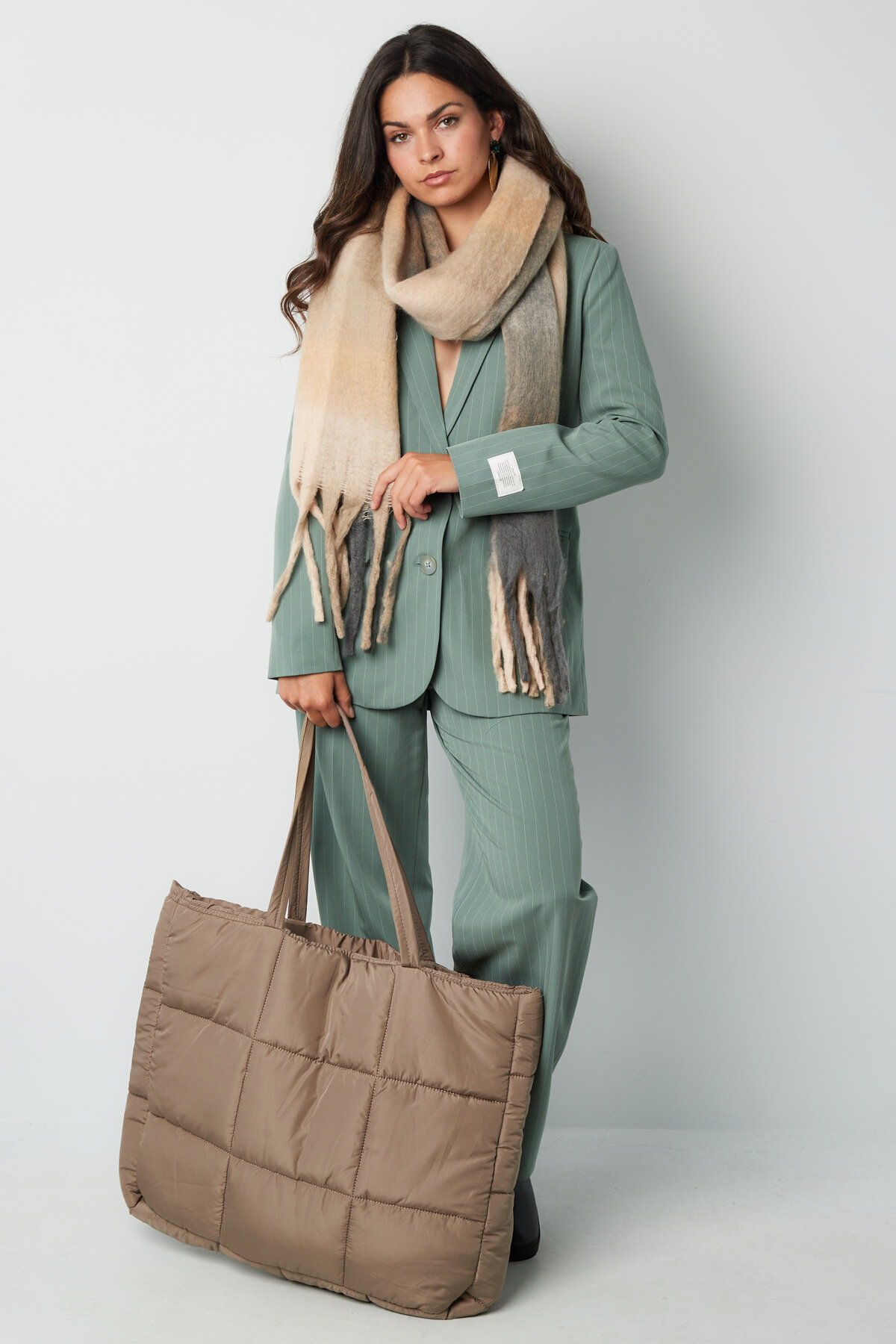 Sac shopping pour toute la journée