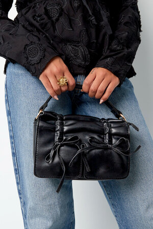 Double Bow Charm Bag h5 Picture2