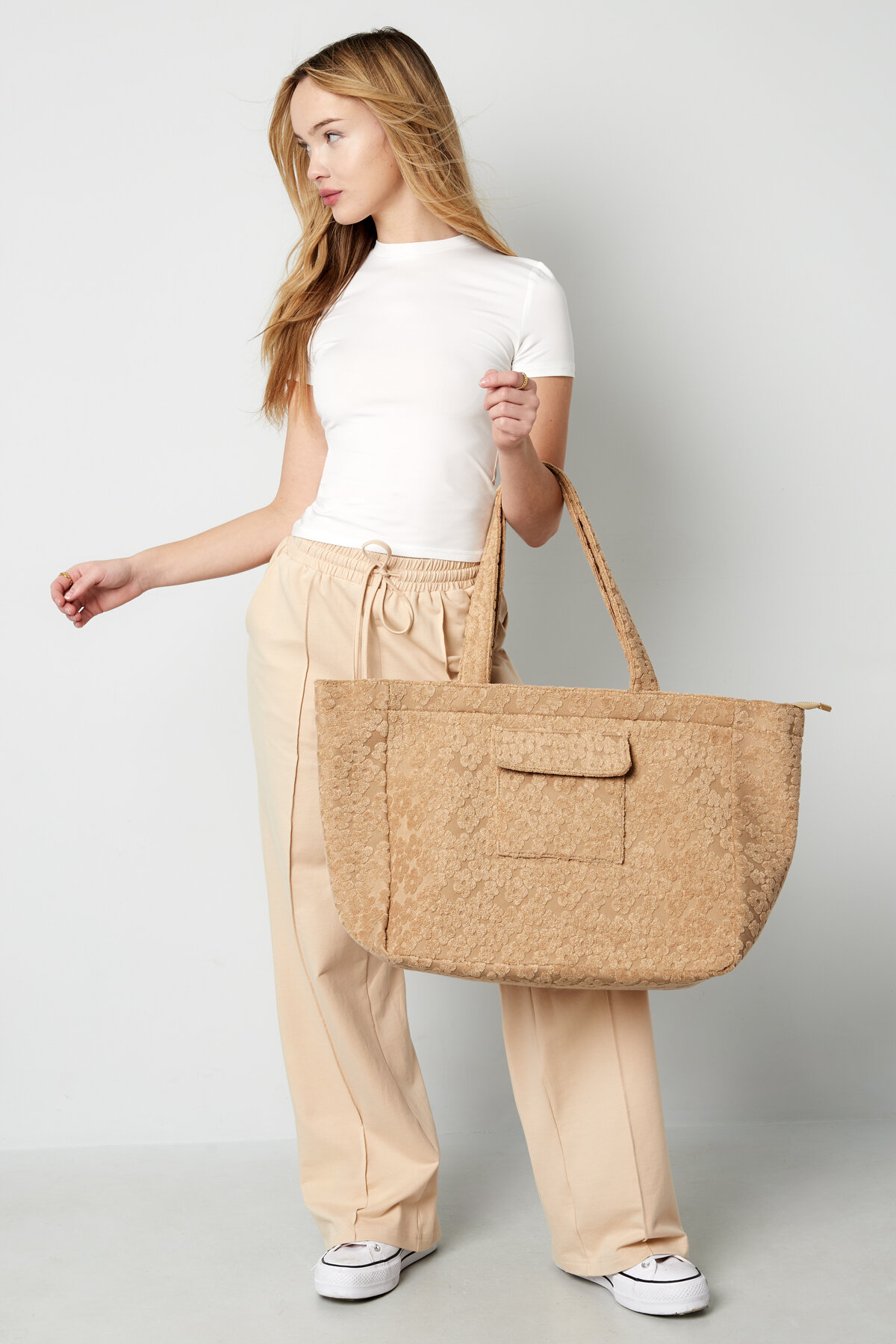 Large flower girl bag Picture2