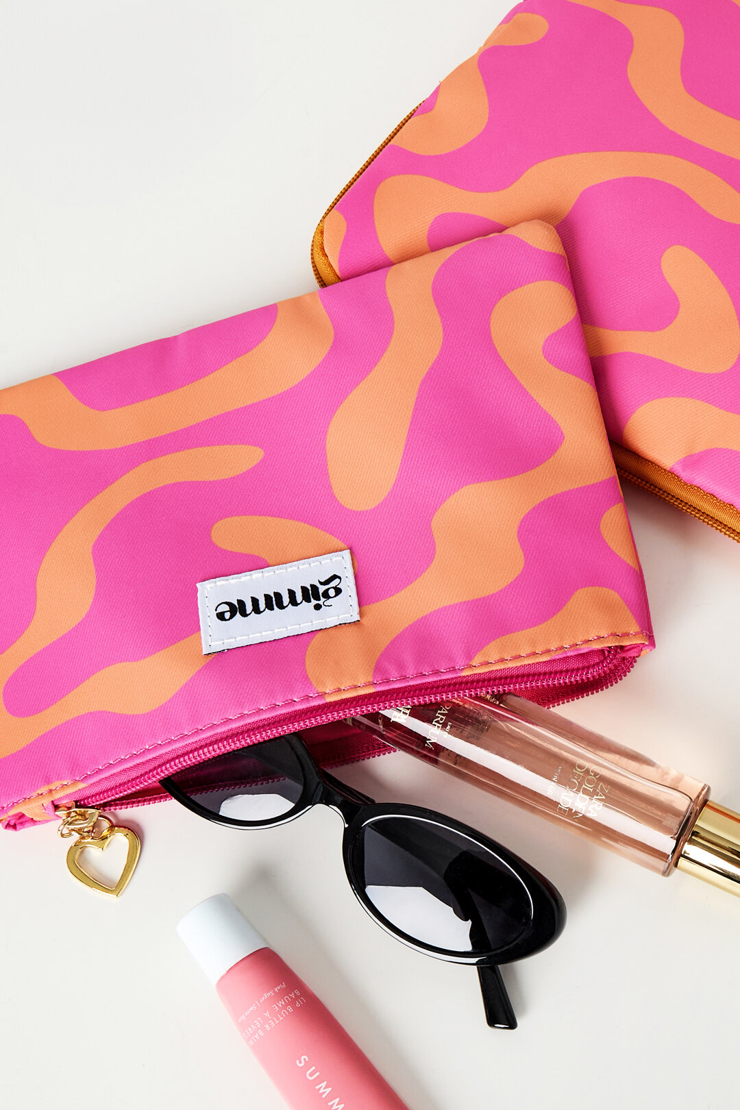 Makeup Bags mixed color Casual Polyester Daily Accessories Picture2
