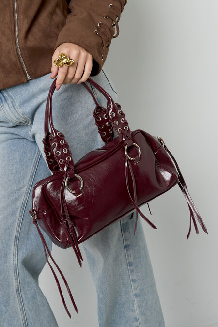 Shoulder Bags Tassel Retro PU Daily Accessories