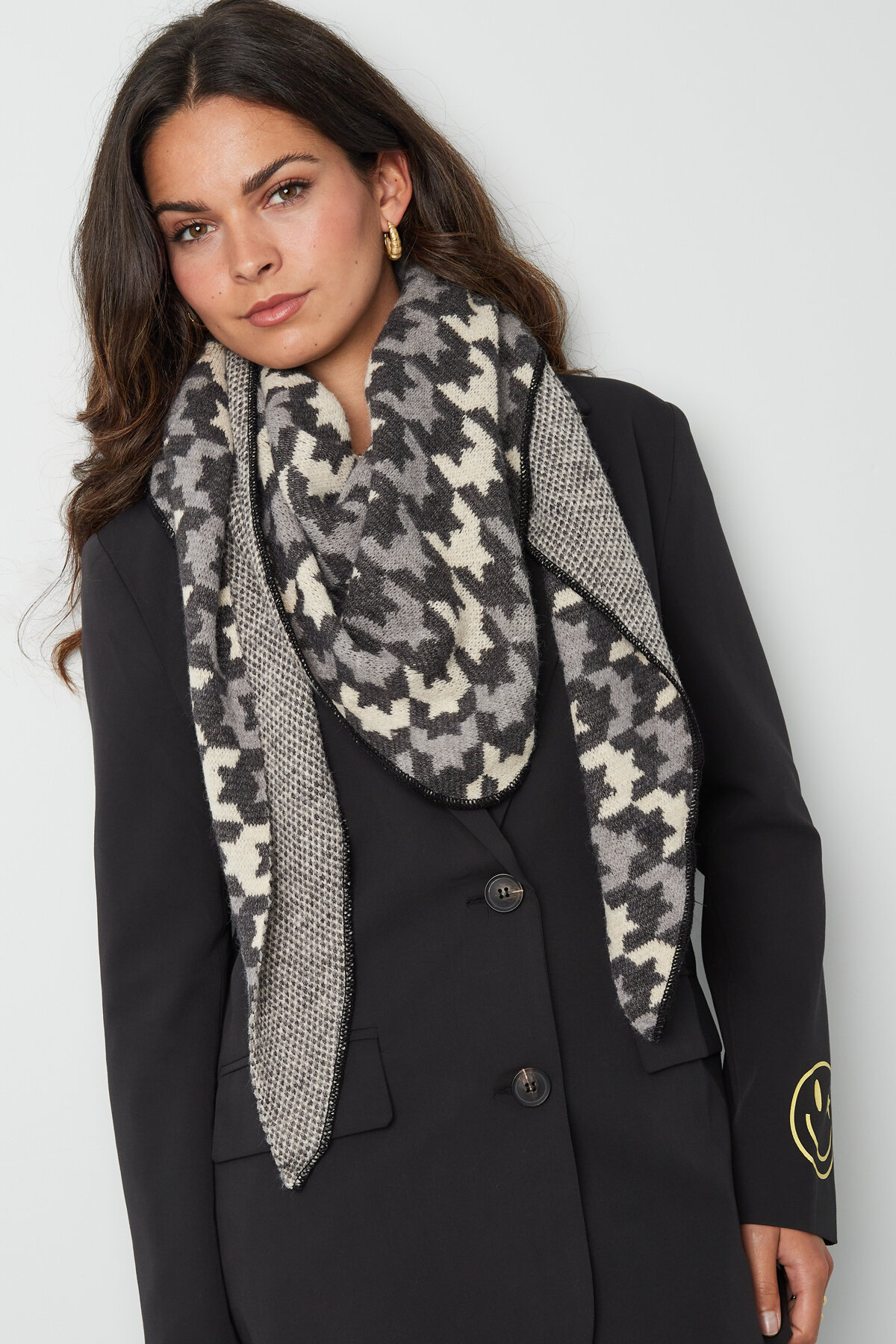 Bufanda de invierno Snowy Snuggle - Multi  Imagen2