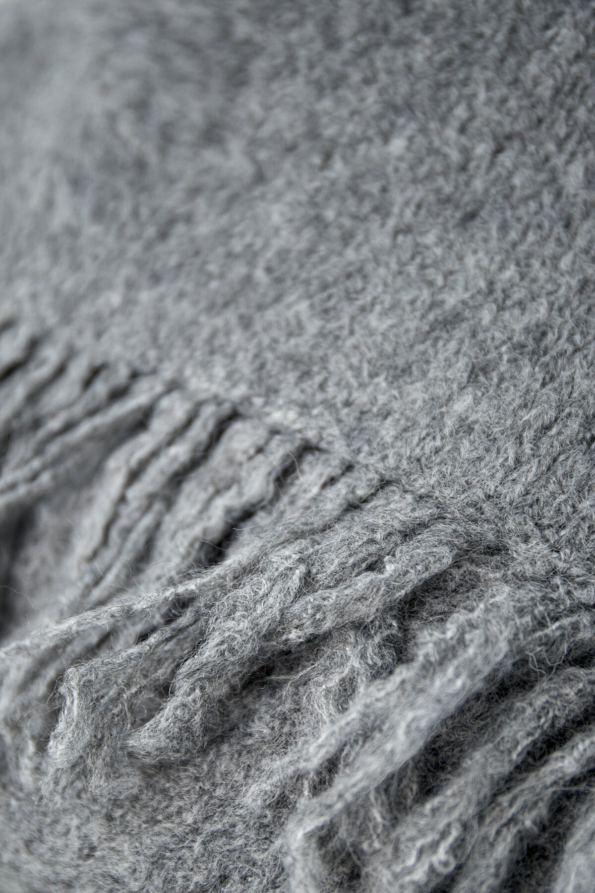 Sciarpa Winter Whispers - nera h5 Immagine4