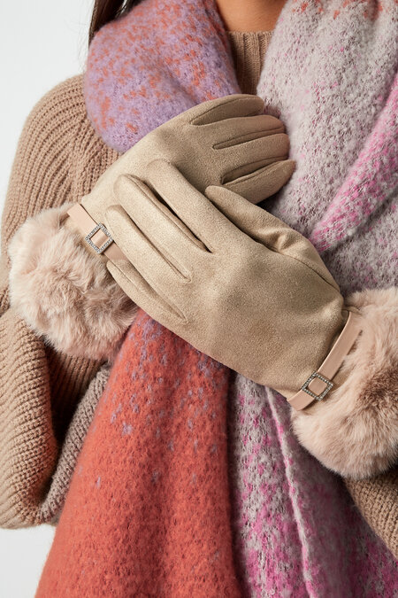 Refined grace handschoenen 2
