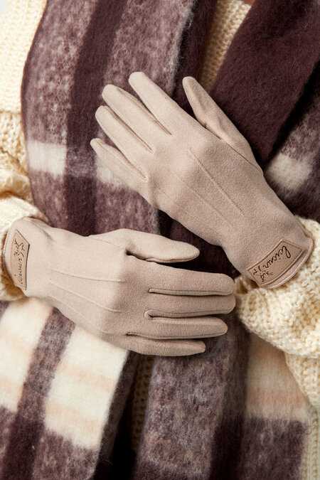 Zeitlos schicker Handschuh