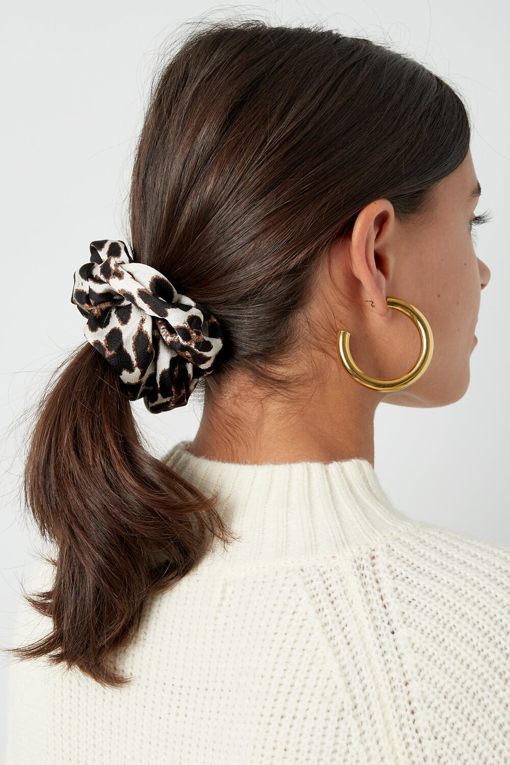 Scrunchies Wild tiger h5Picture2