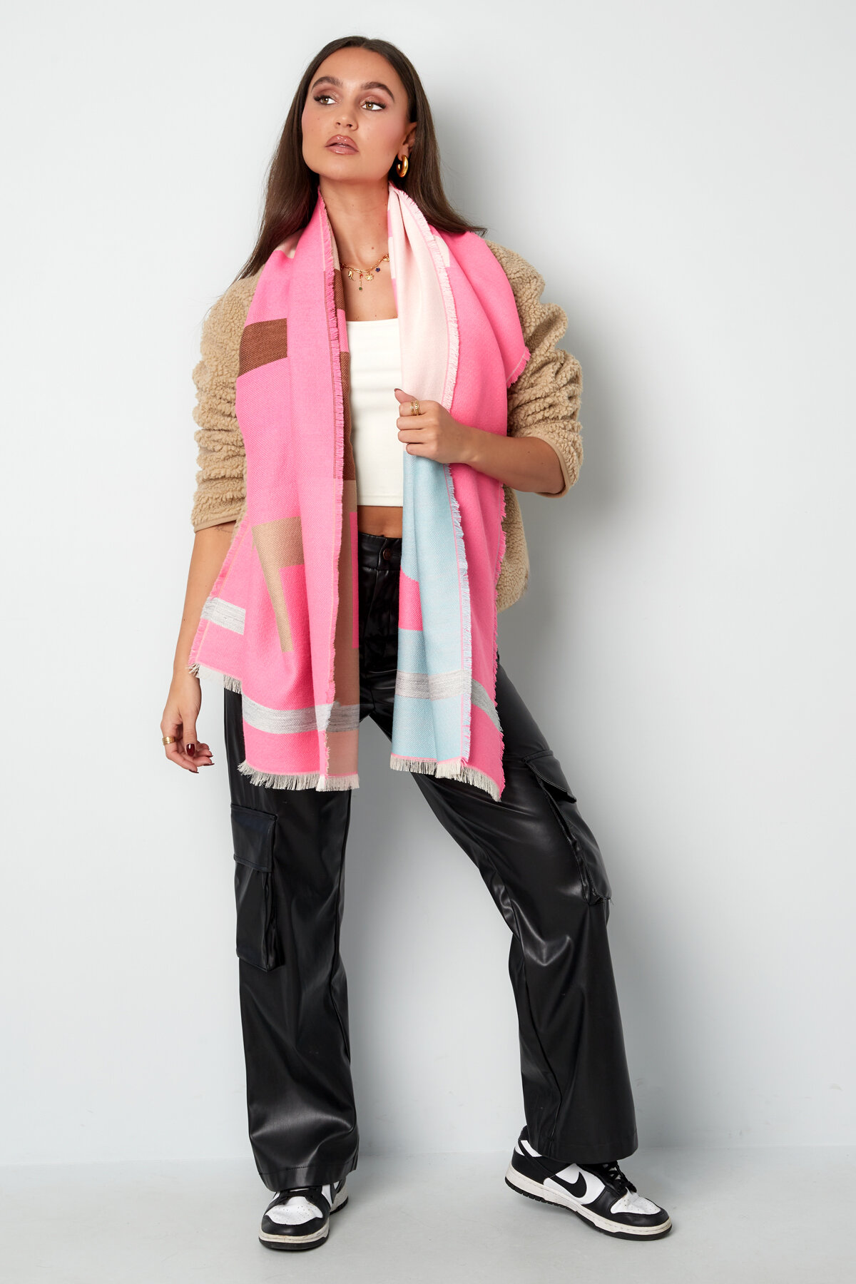 Scarf Print Parade