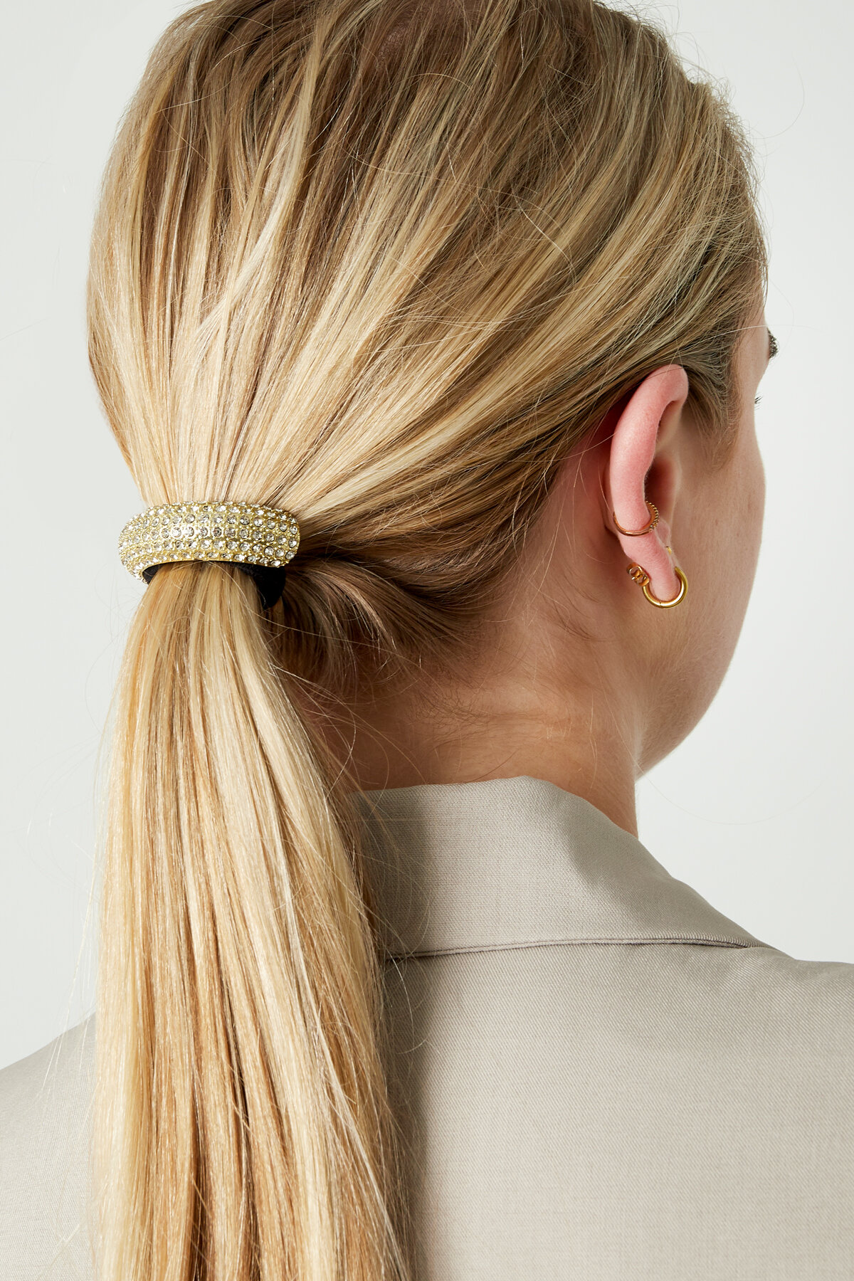 shimmer haarelastiek h5 Afbeelding2