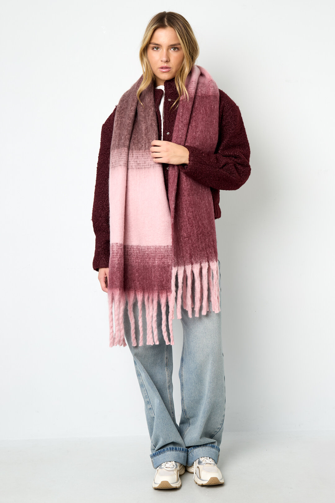 Autumn scarf h5Picture4