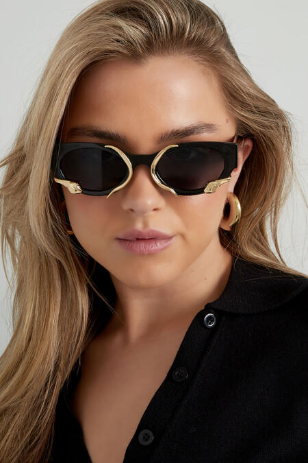 Snake sunglasses