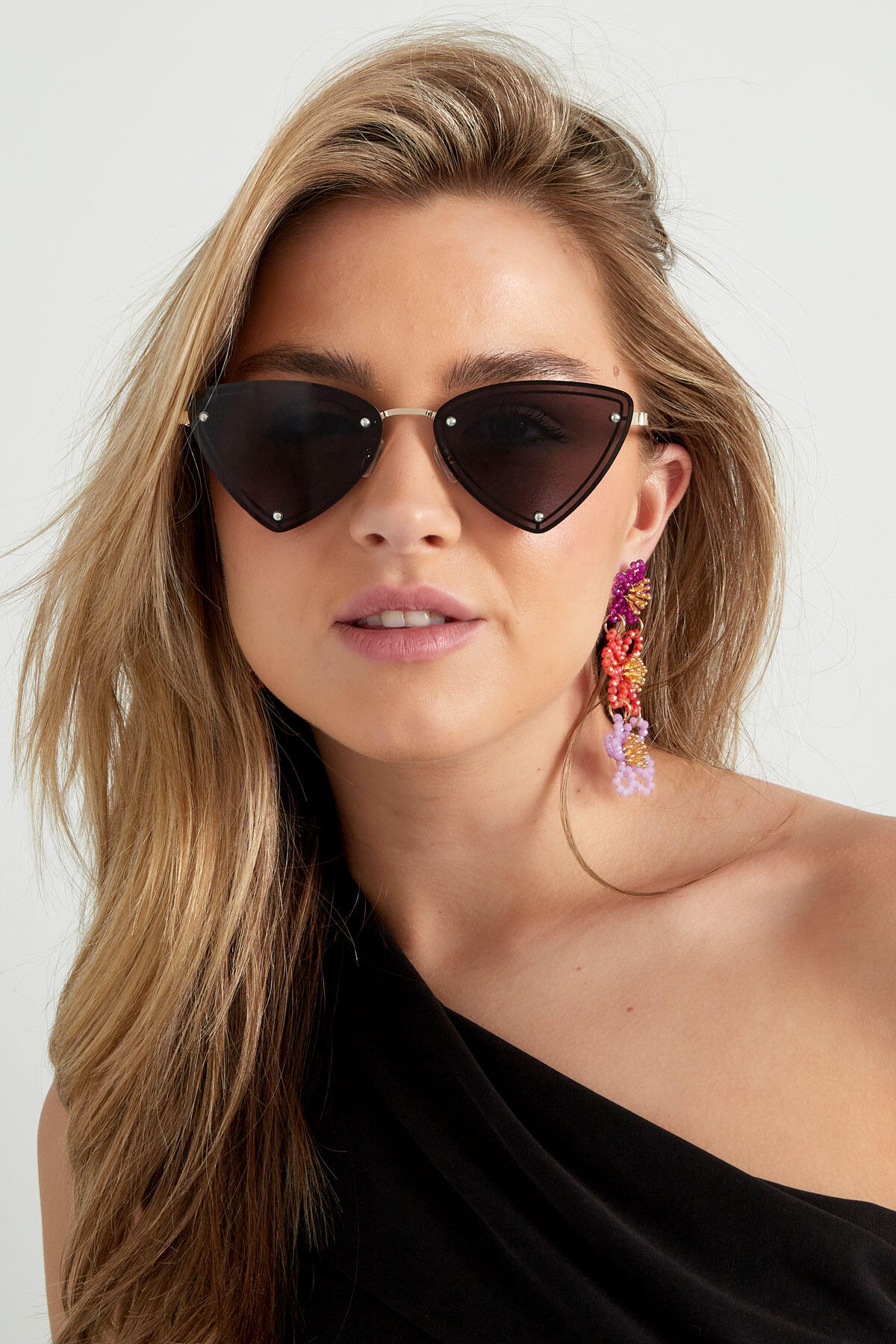 retro party sunglasses