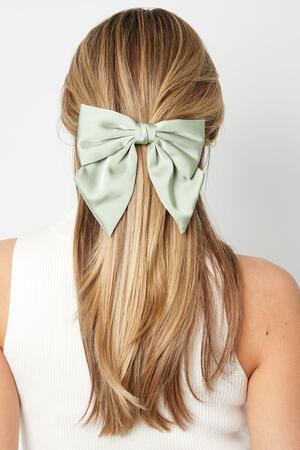 Joli noeud pour cheveux h5 Image2