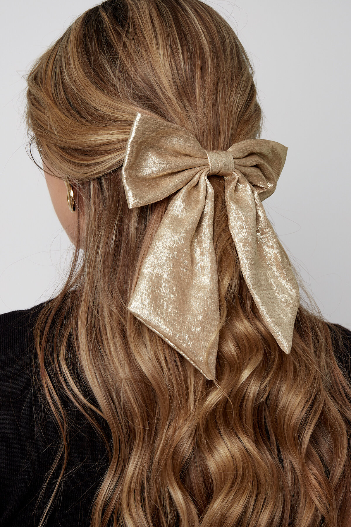 Bow Hair Clip 2