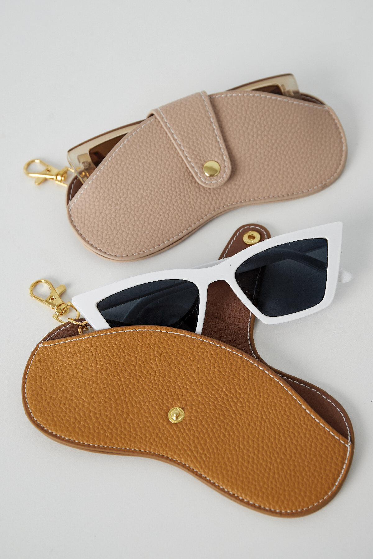 Etui à lunettes à clip Image2