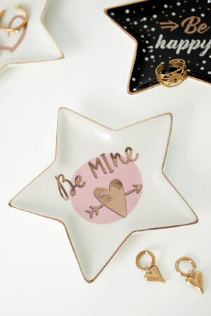 Glasdisplay „Be Mine“ h5 Bild2