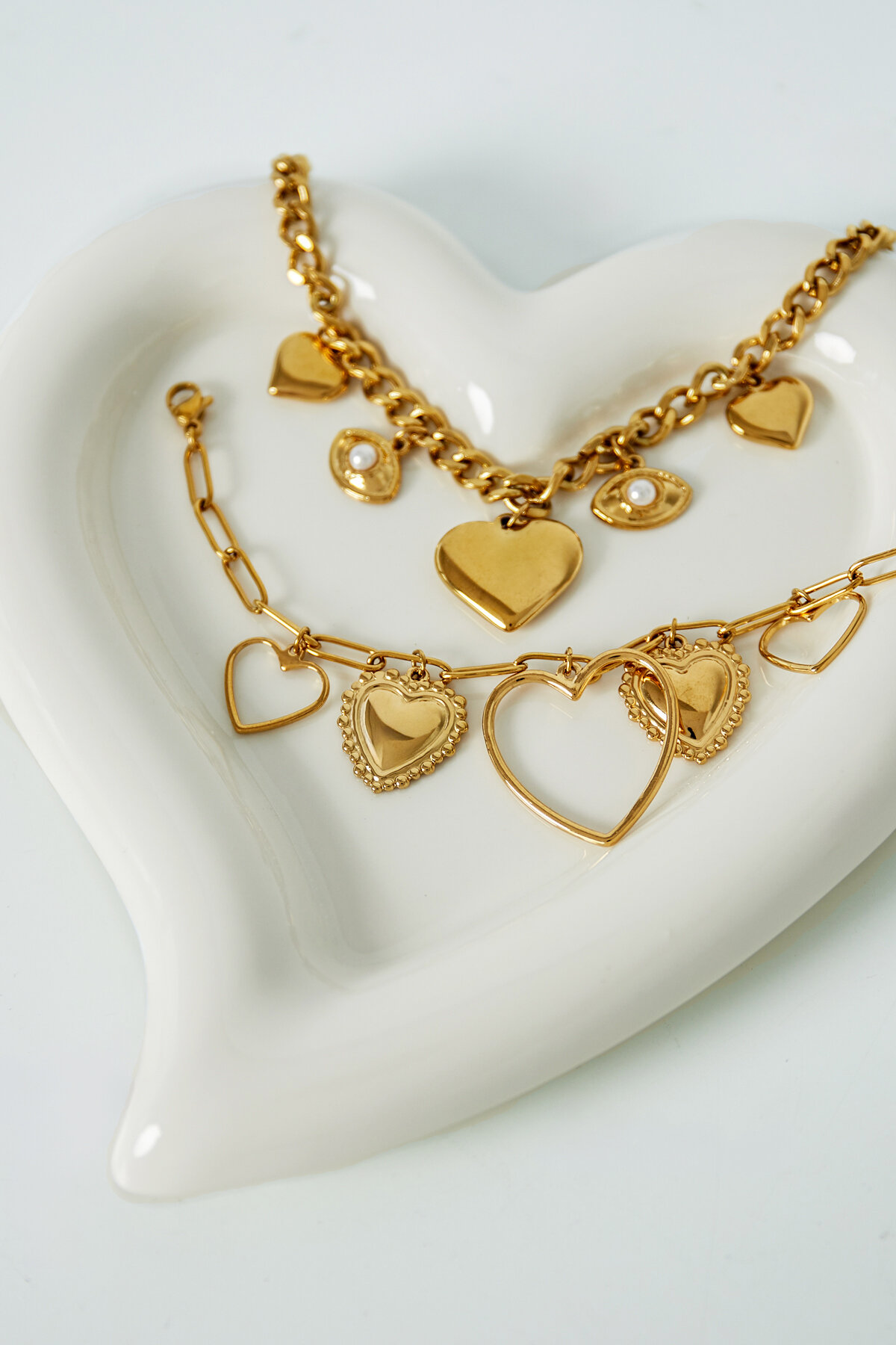 Espositore per gioielli Heart to Heart h5 Immagine2
