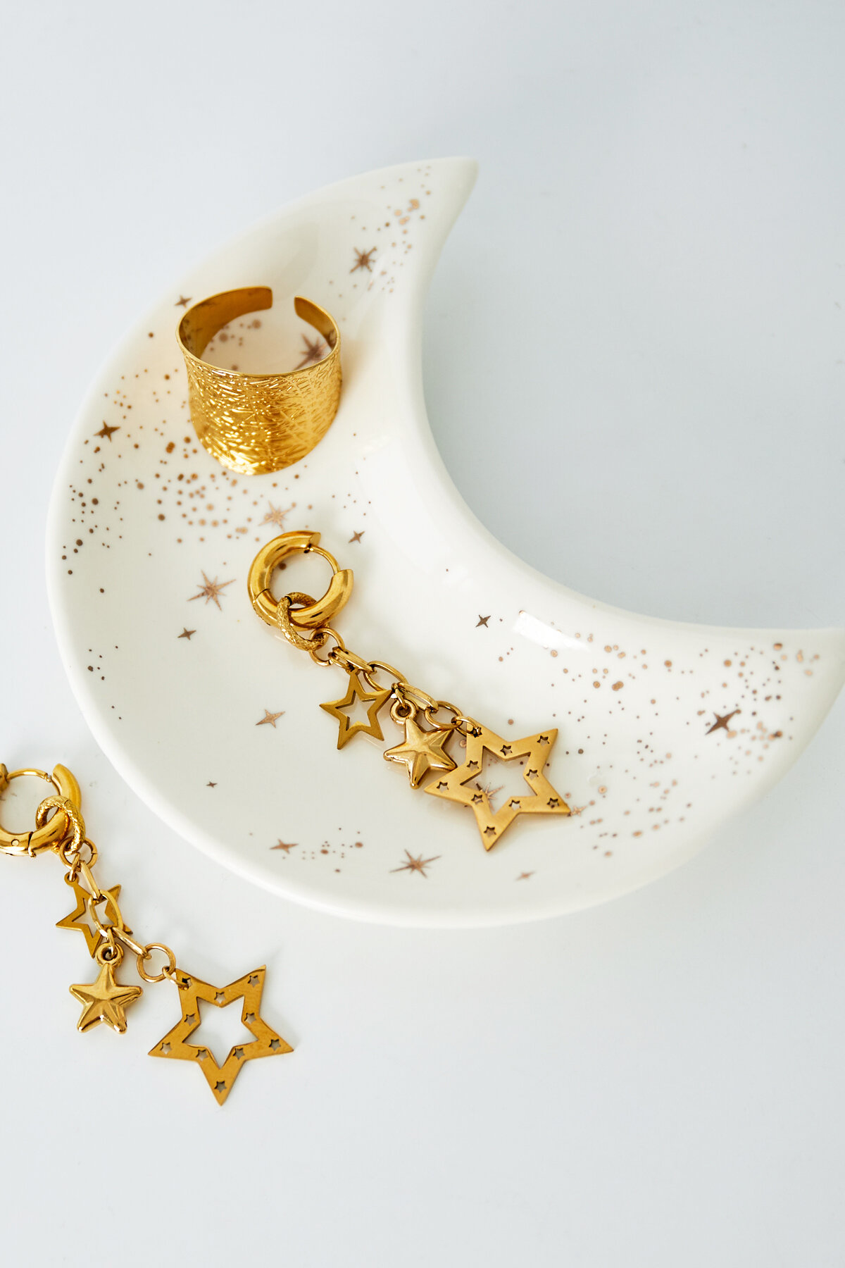 Moony Jewelry Display