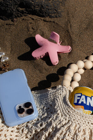 Hair Clips starfish Daily Plastic Daily Accessories h5 Picture2
