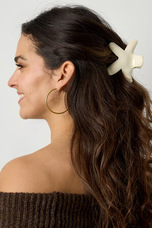 Hair Clips starfish Daily Plastic Daily Accessories h5 Picture3