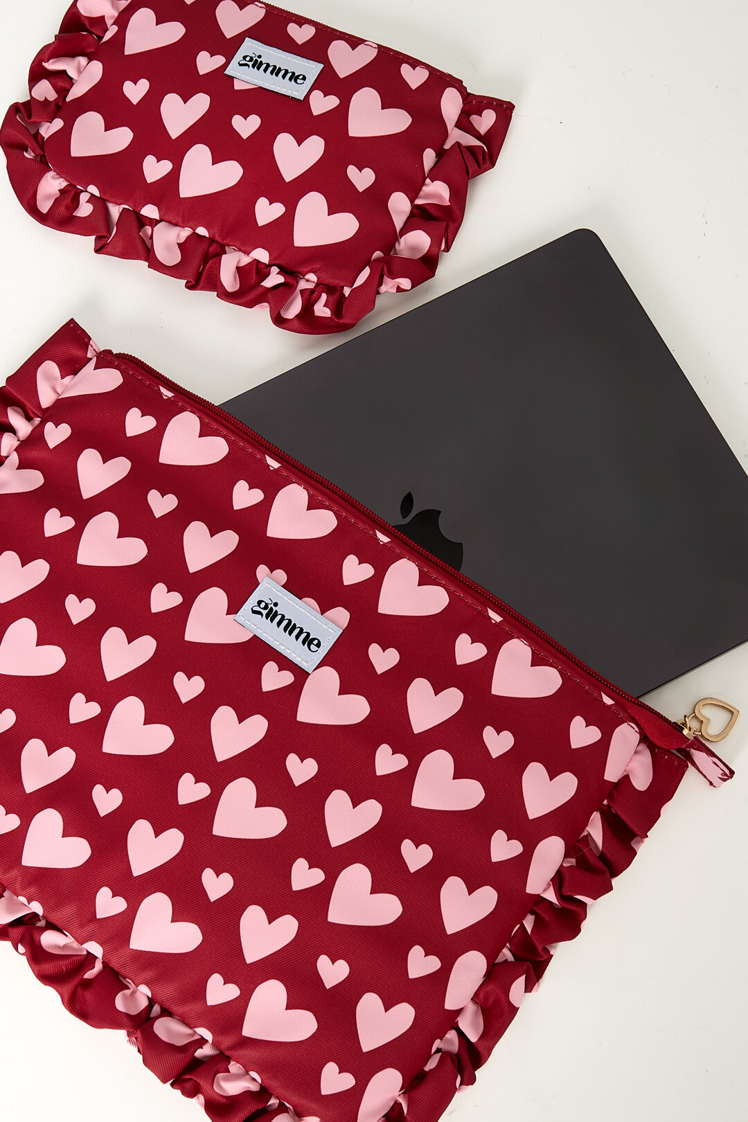 Heart Laptop Sleeve - 13 inches Picture2