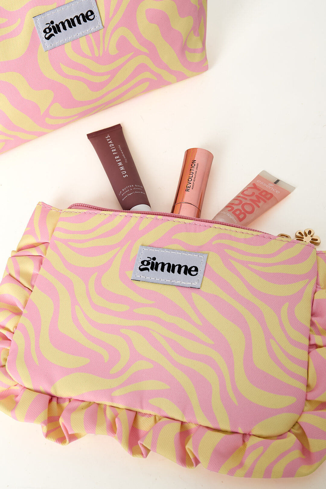 Makeup Bags mixed color Polyester Daily Accessories h5Picture2