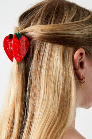 Pince à cheveux fraise h5 Image2