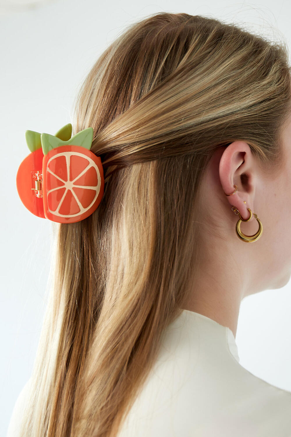 Orange Hair Claw h5Picture2