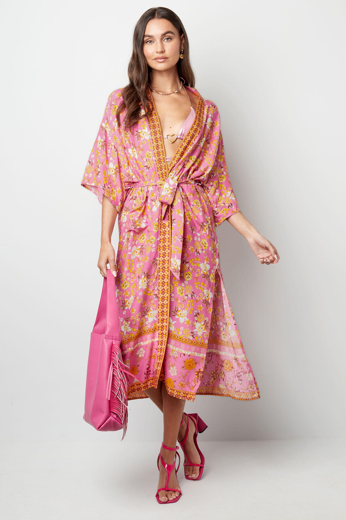 Kimono Largo Imagen3