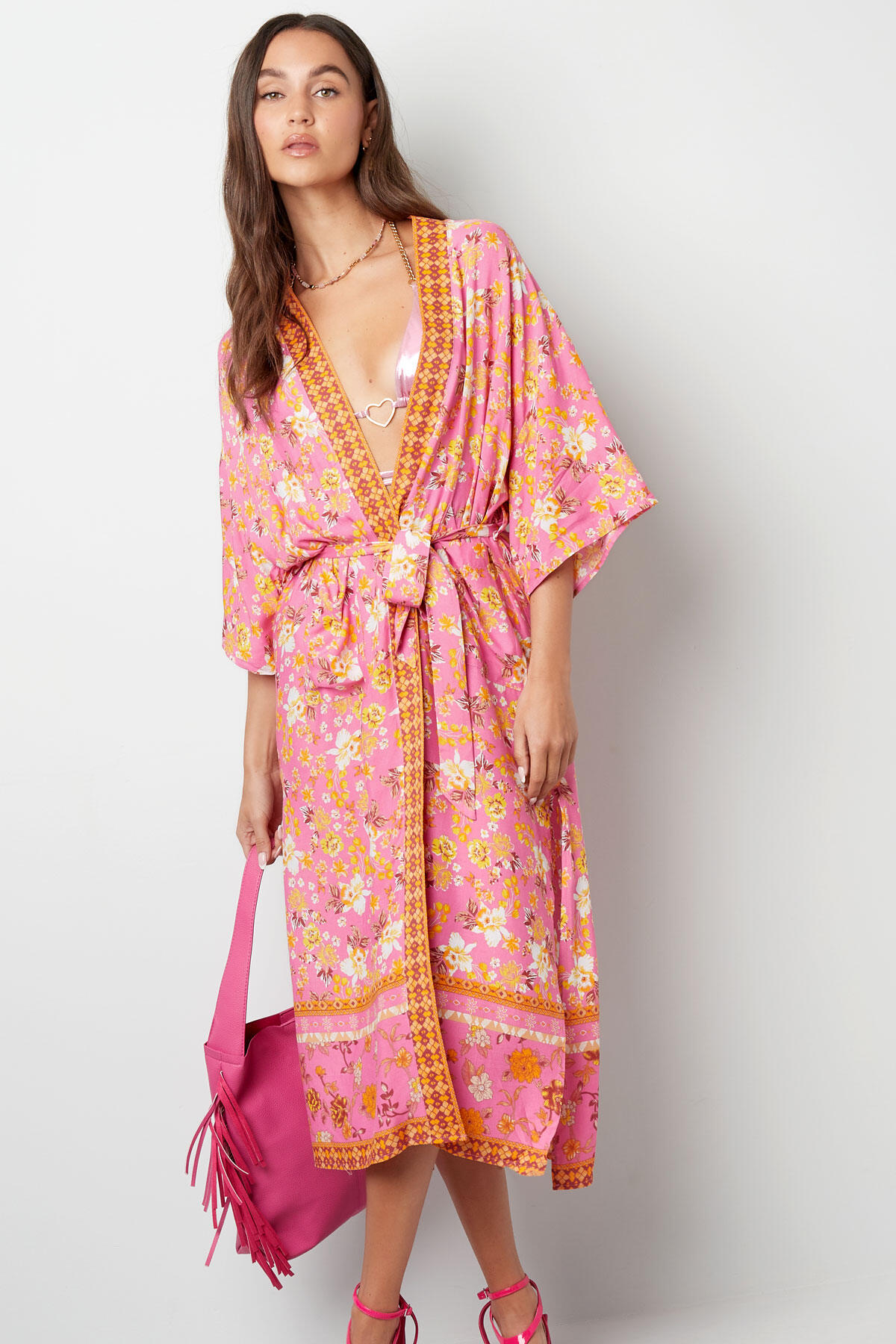 Kimono Largo Imagen6