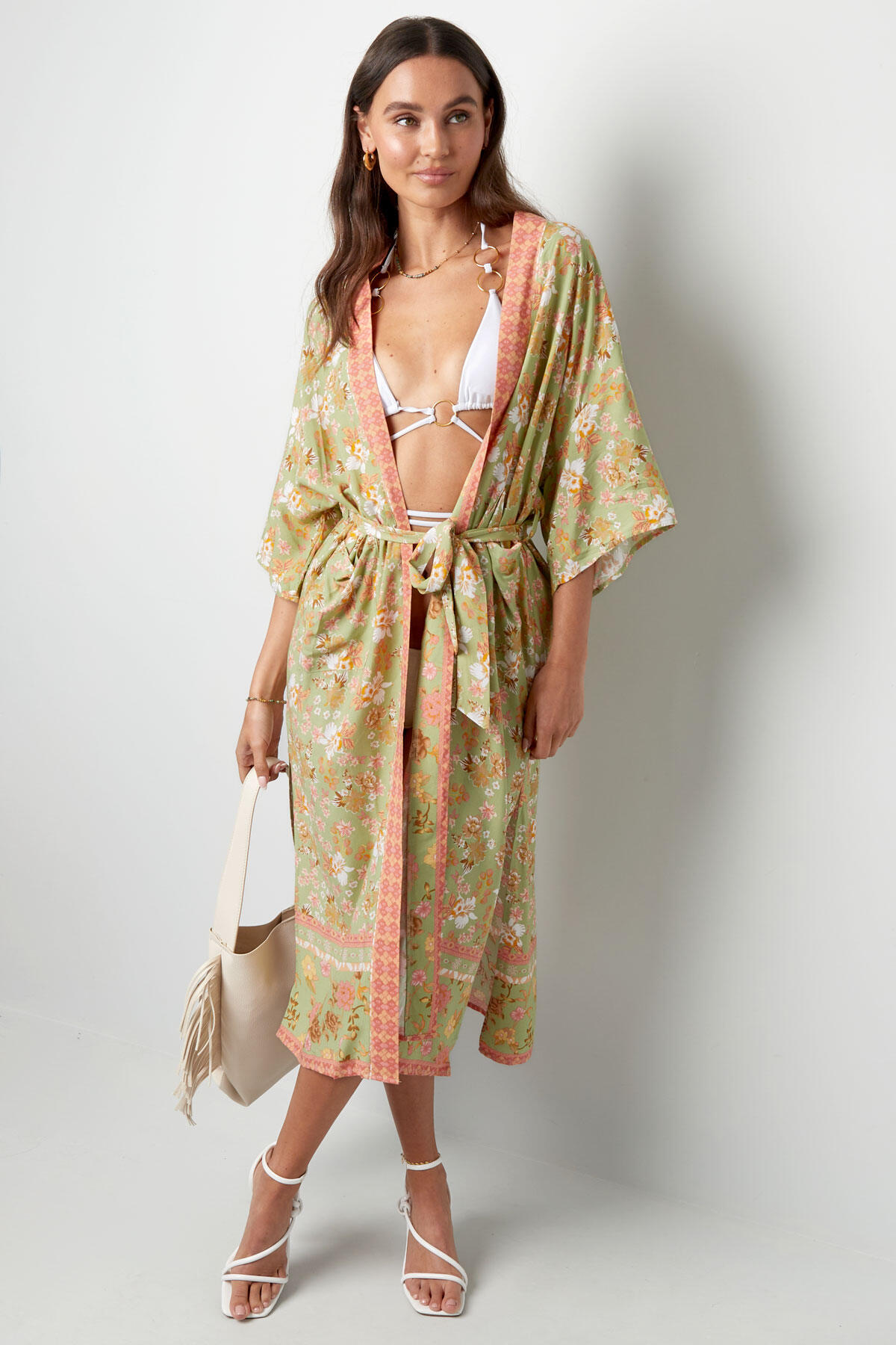 Kimono Largo Imagen5