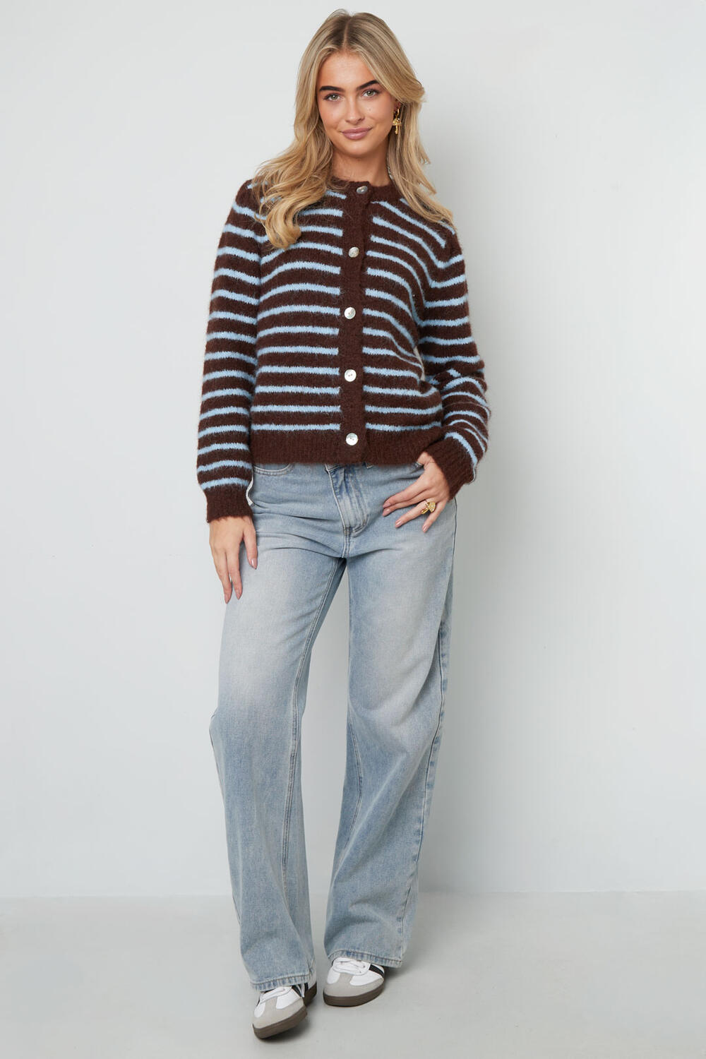 Stripe Cardigan h5Picture12