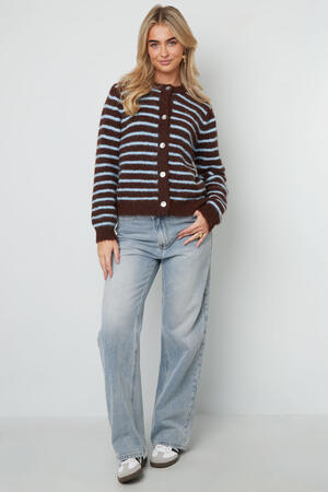 Stripe Cardigan h5 Picture12