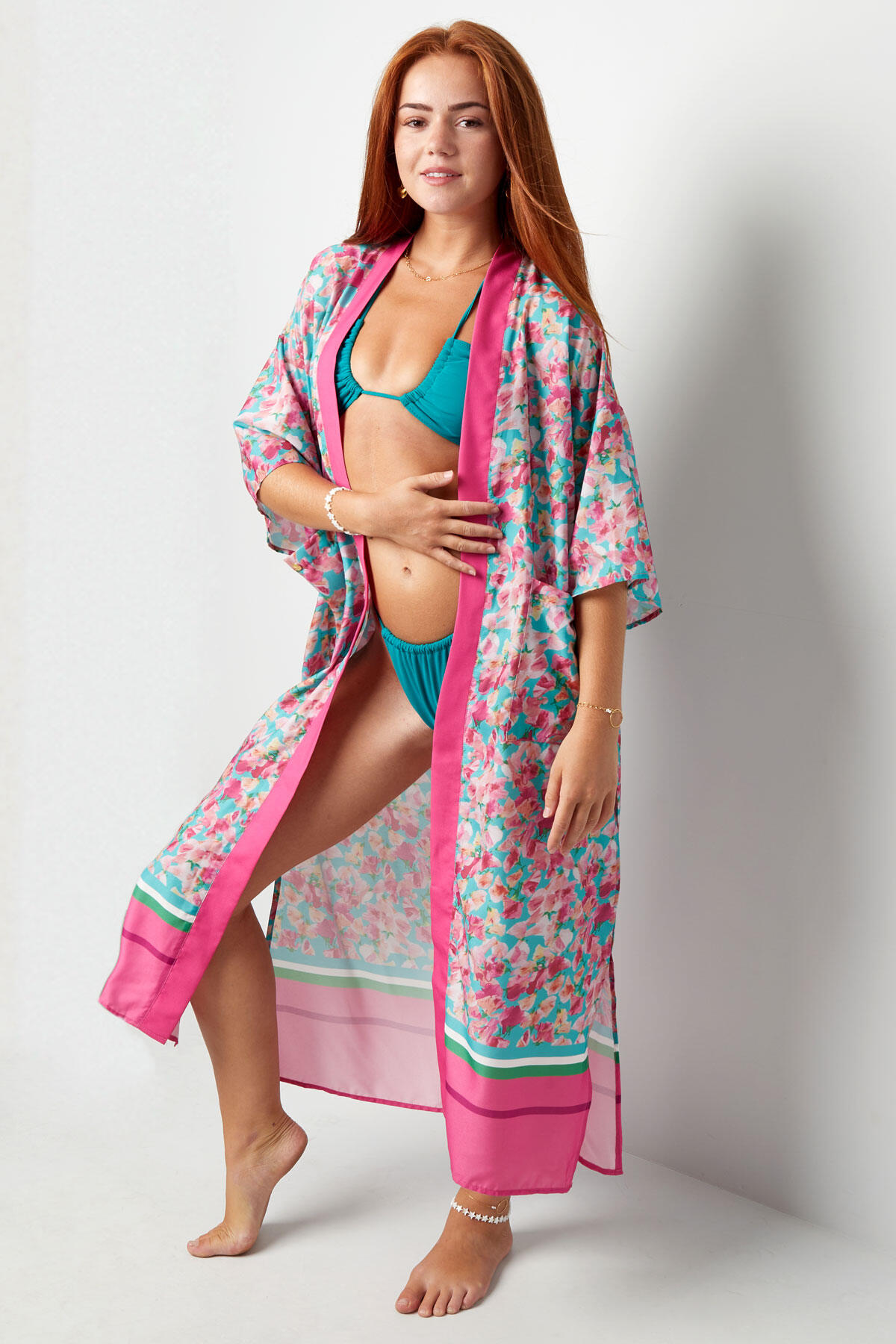 Kimono flower power h5 Imagen2