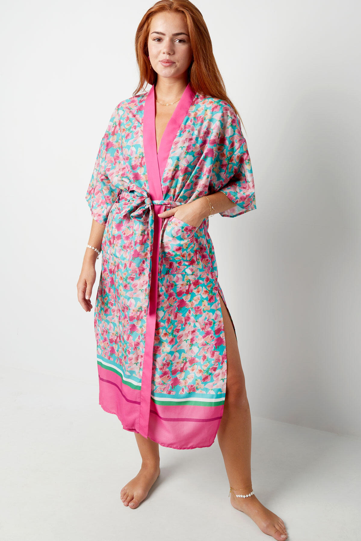 Kimono flower power h5 Imagen6