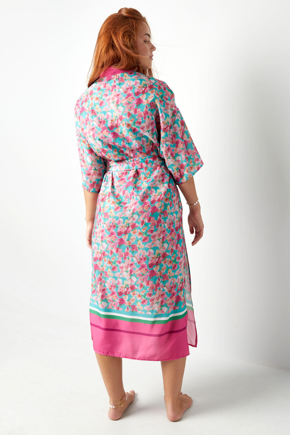 Kimono flower power Imagen8