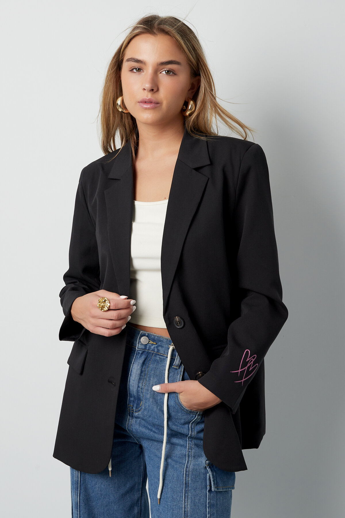 La Dolce Vita blazer h5Picture3
