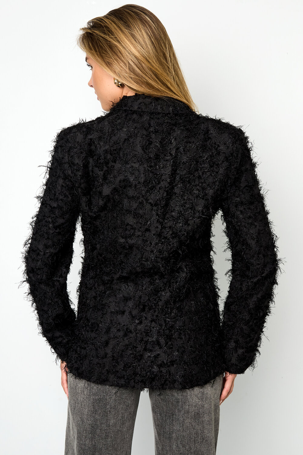Textured Blazer h5Picture8