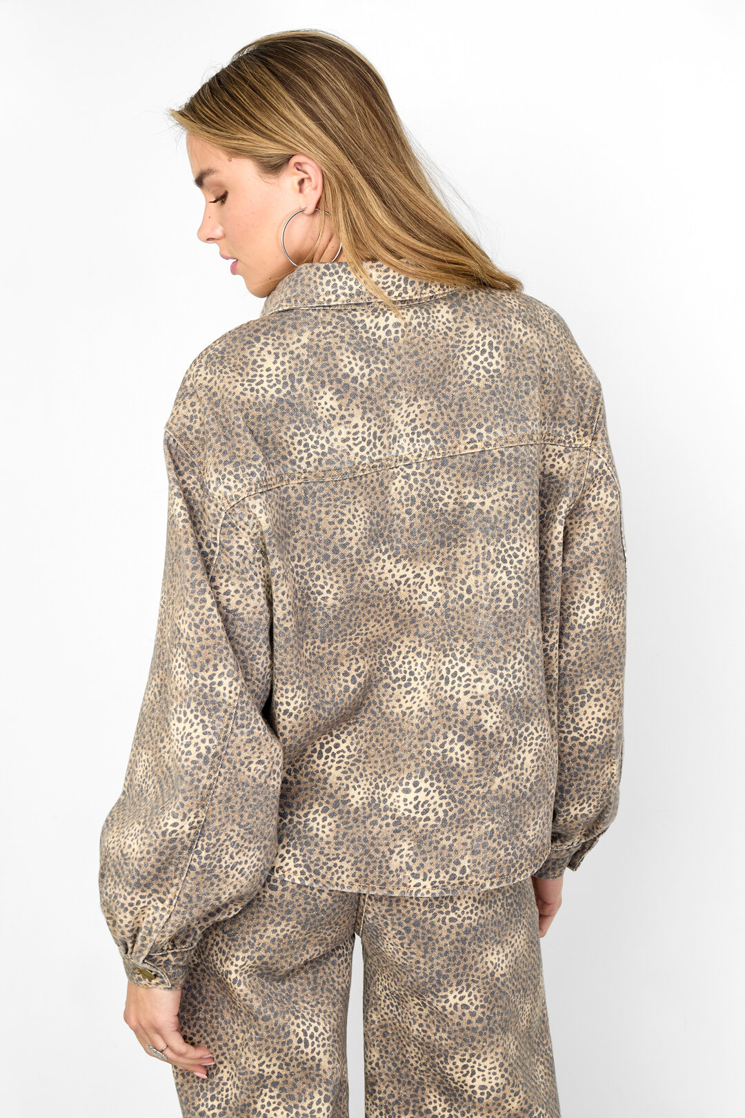 the cow girl & loving leopard jeans h5 Picture12