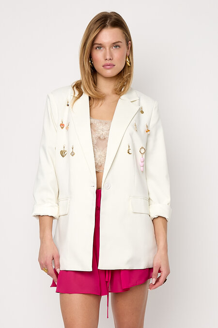 Hazlo tú mismo: Dame un blazer