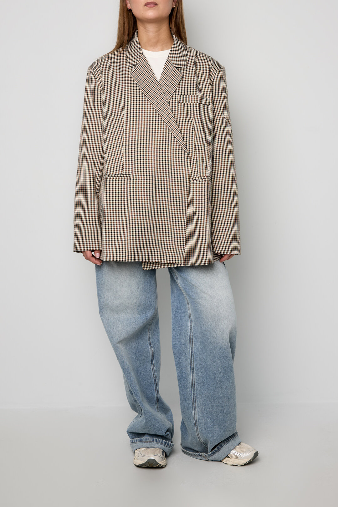 Karoblazer Oversized