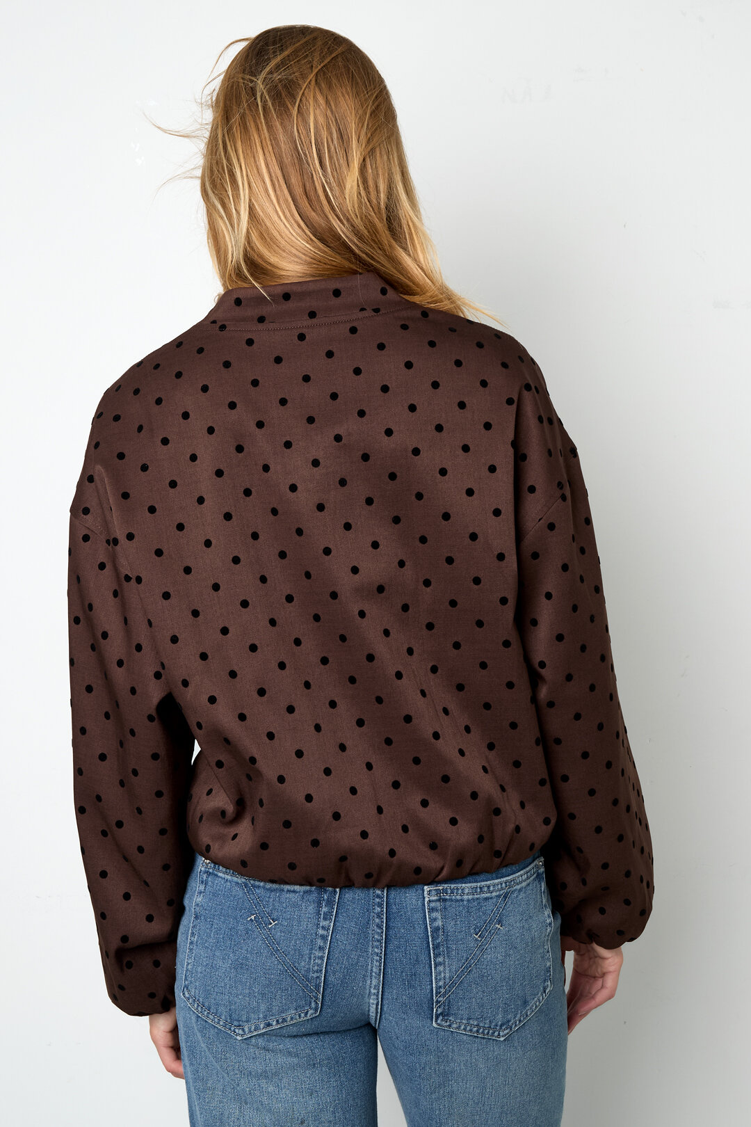 Dotted jacket Picture8