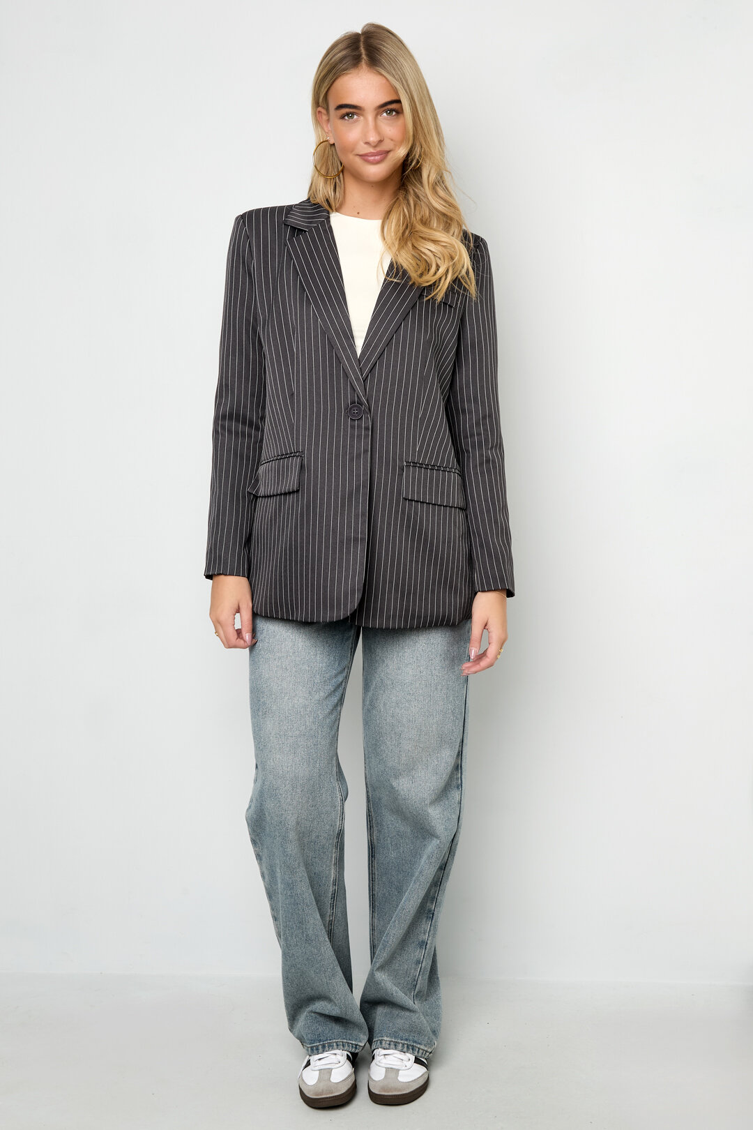Asymmetrical blazer h5Picture5